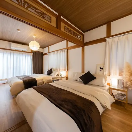 U-House Bentencho Osaka Expo2025直通 外观 照片