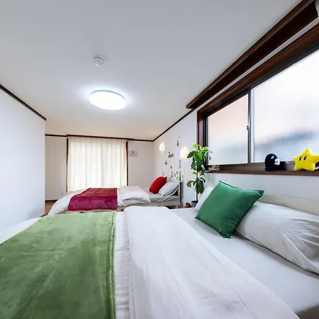 U-House Bentencho Osaka Expo2025直通 外观 照片