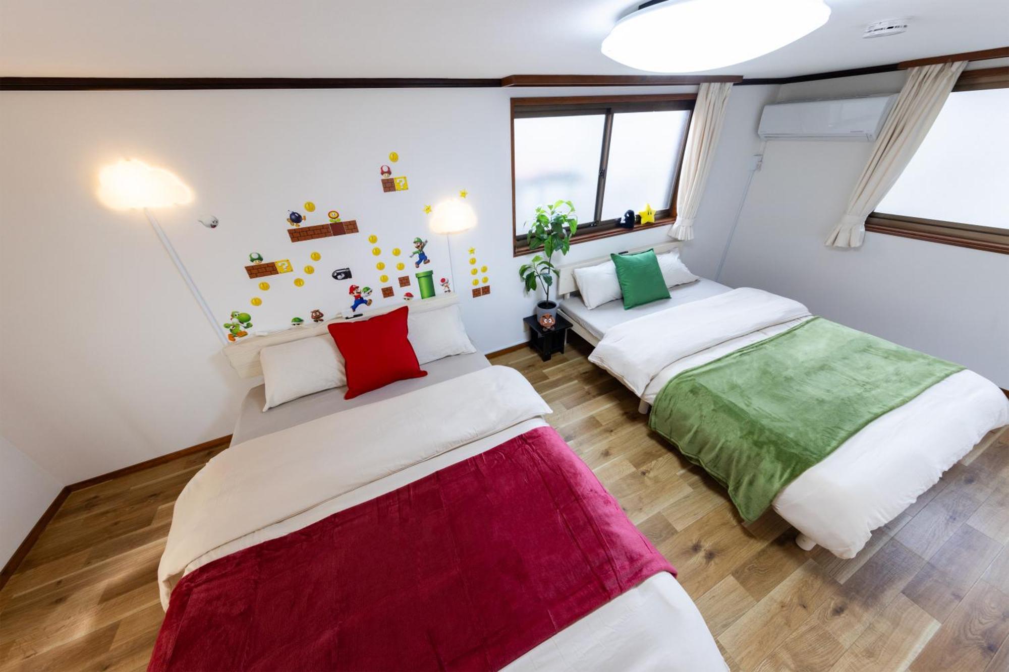 U-house Bentencho Expo2025直通 Apartment *