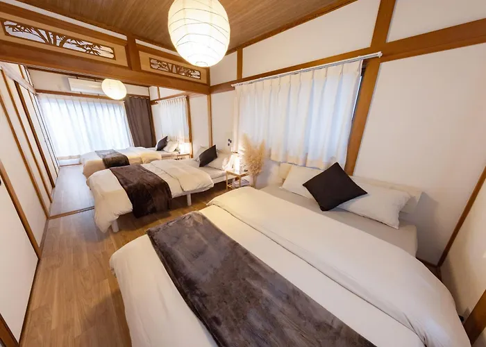 U-House Bentencho Osaka Expo2025直通