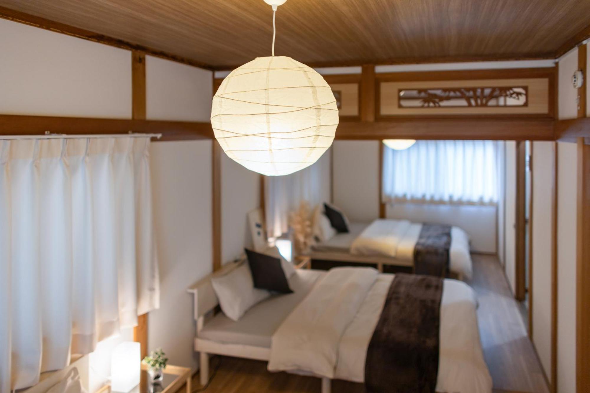 Apartment U-house Bentencho Expo2025直通 *