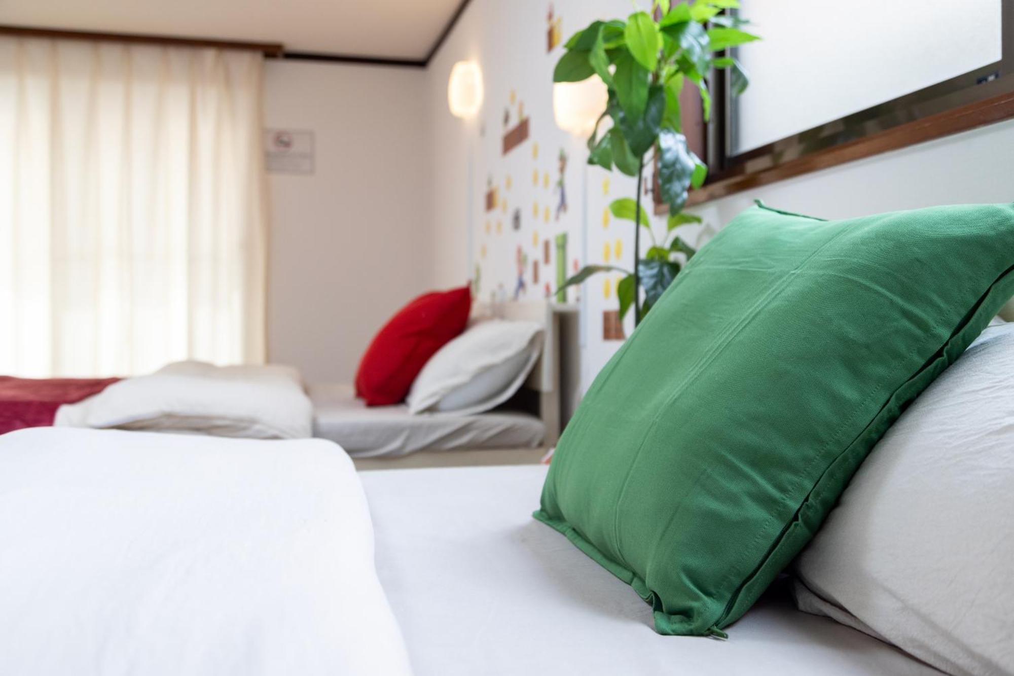 Apartment U-house Bentencho Expo2025直通 *