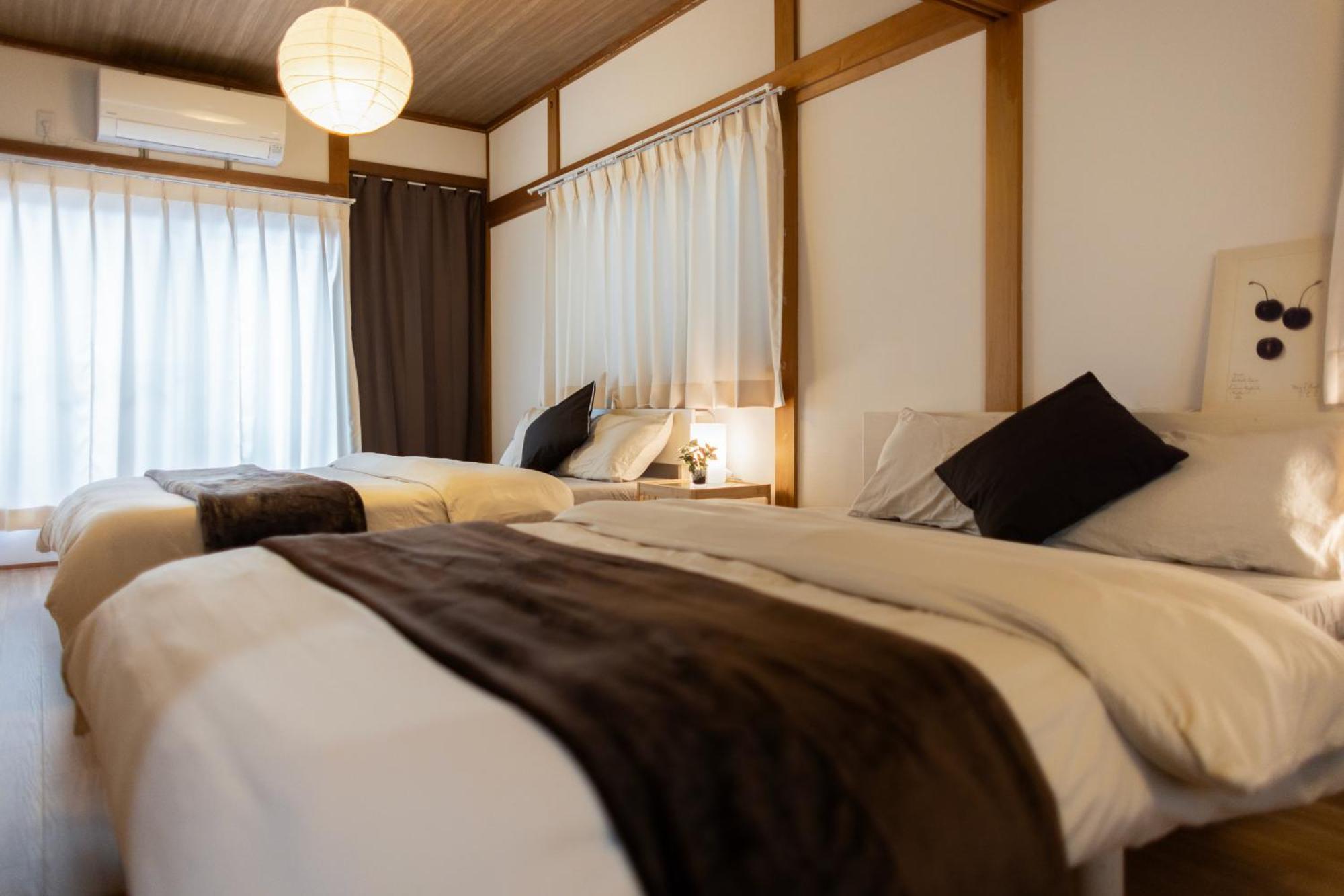 U-house Bentencho Expo2025直通 Apartment