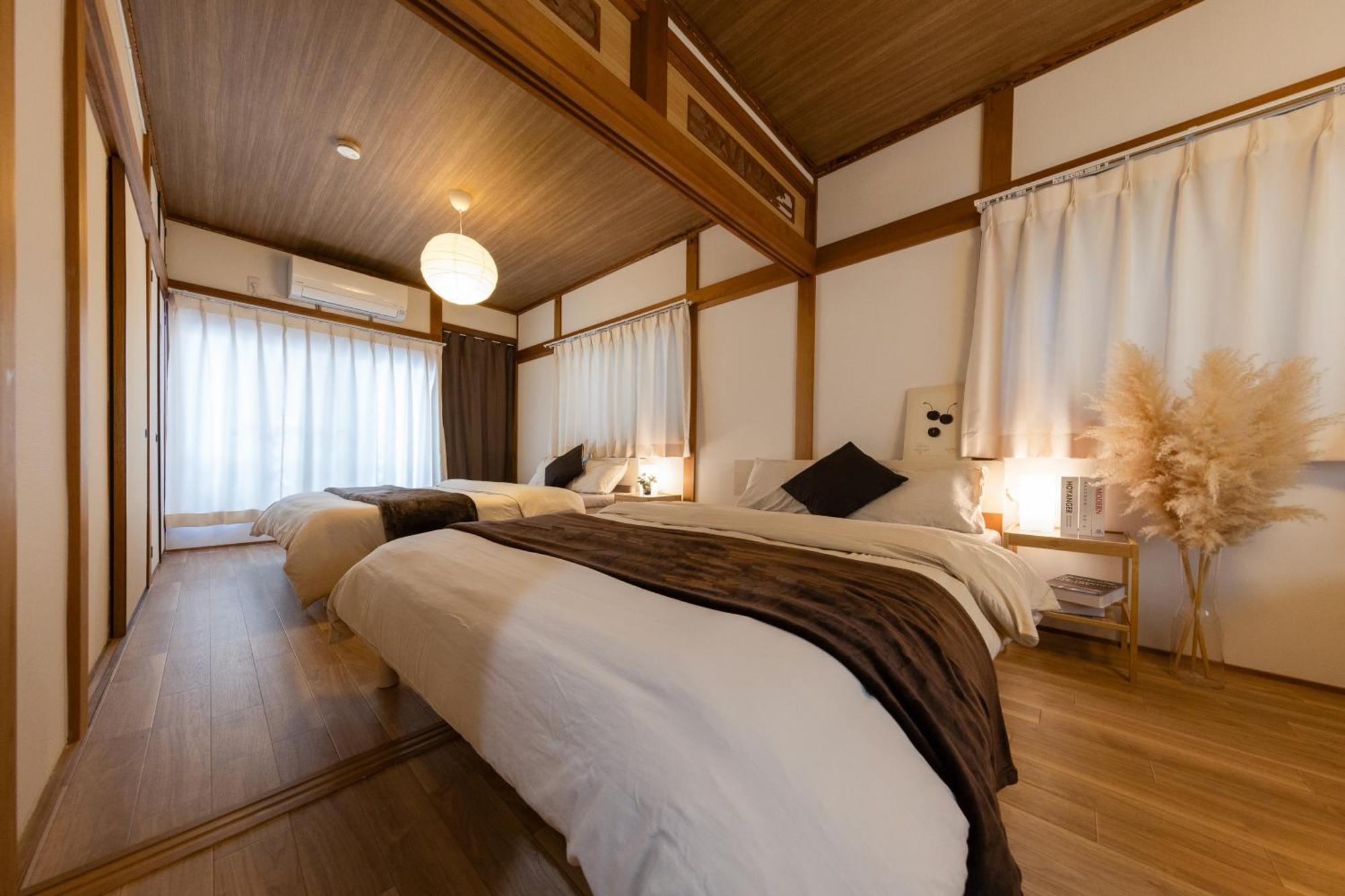 U-house Bentencho Expo2025直通 Osaka