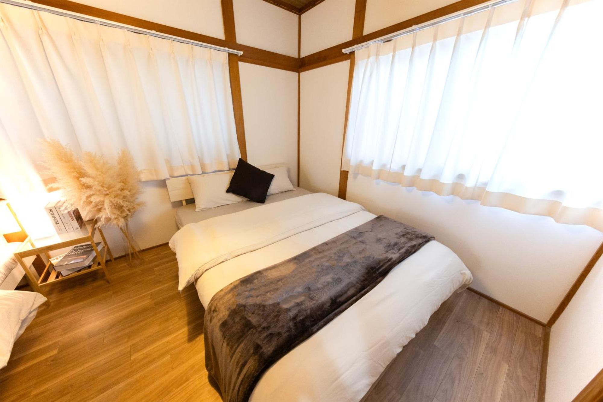 Apartment U-house Bentencho Expo2025直通 *