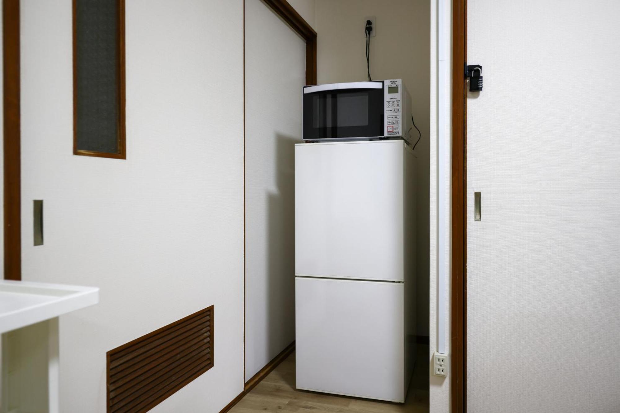 Apartment U-house Bentencho Expo2025直通 Osaka