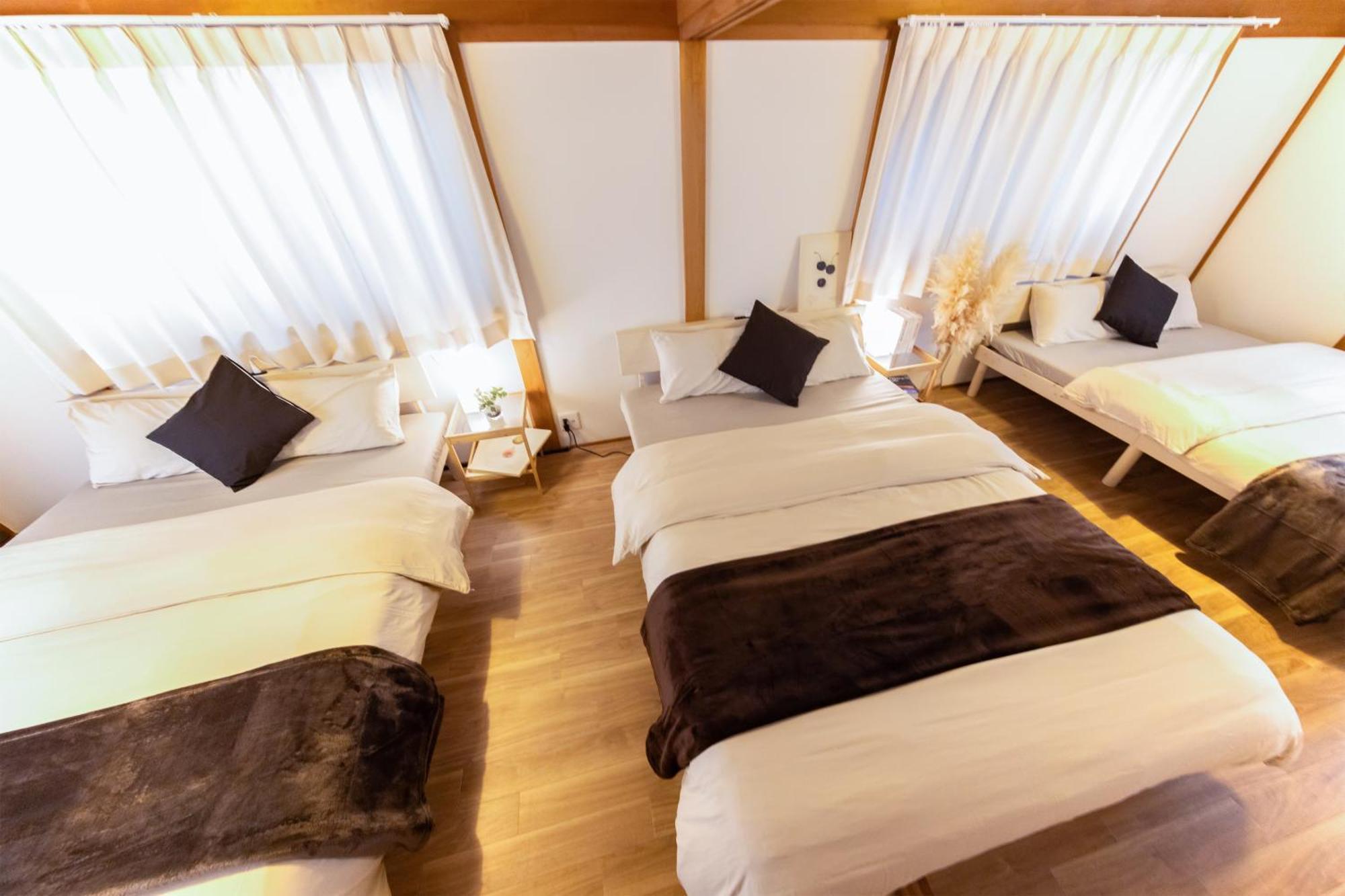 Apartment U-house Bentencho Expo2025直通