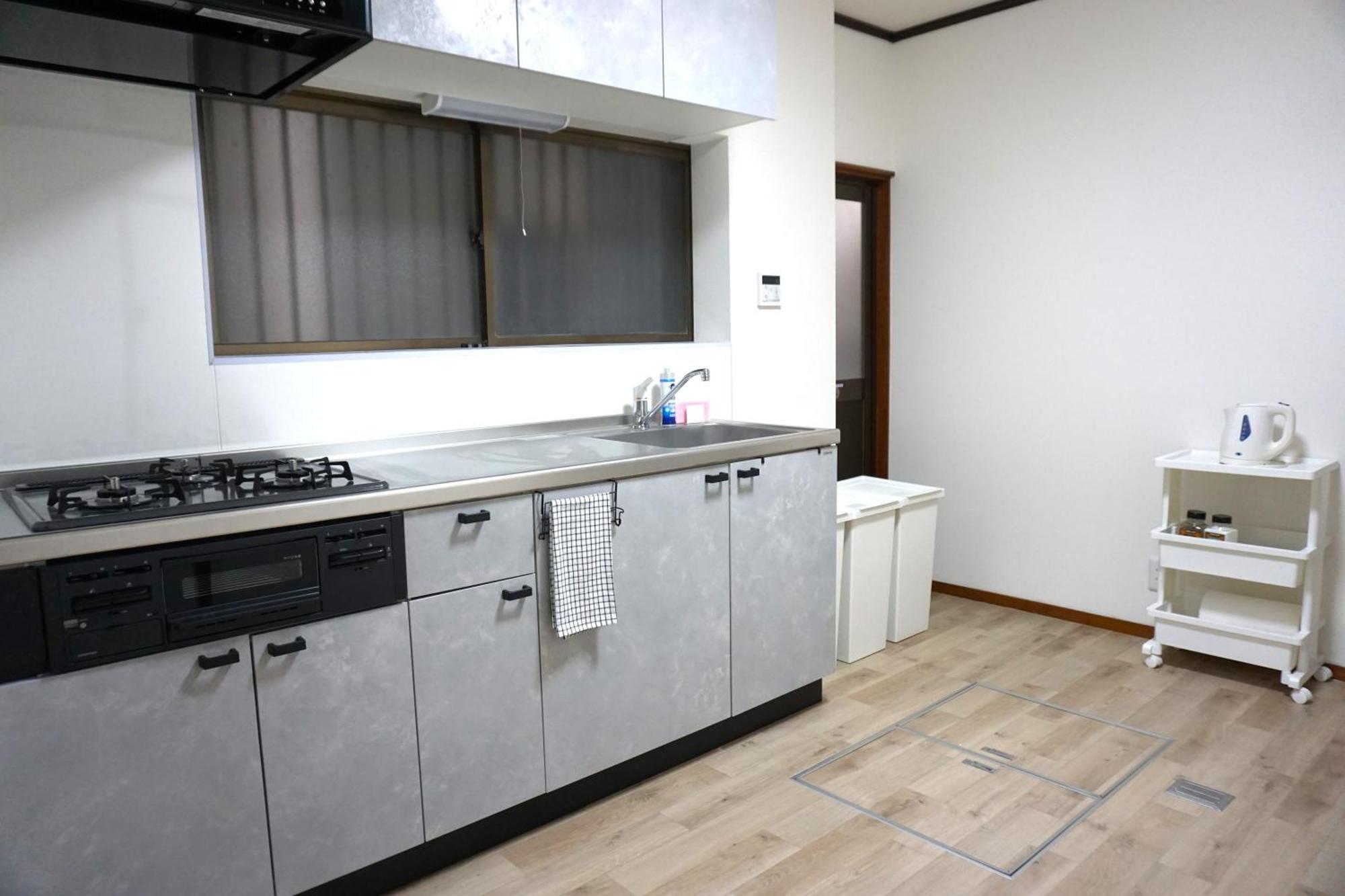 U-house Bentencho Expo2025直通 Apartment