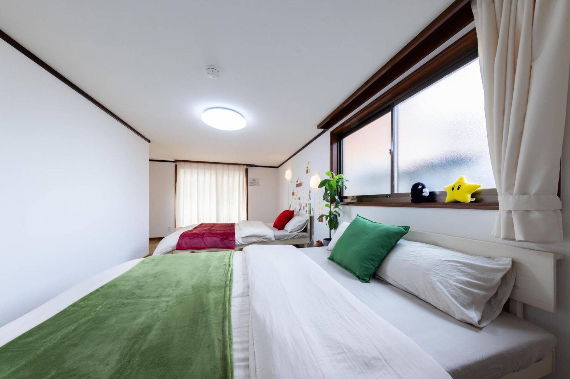 U-house Bentencho Expo2025直通 *
