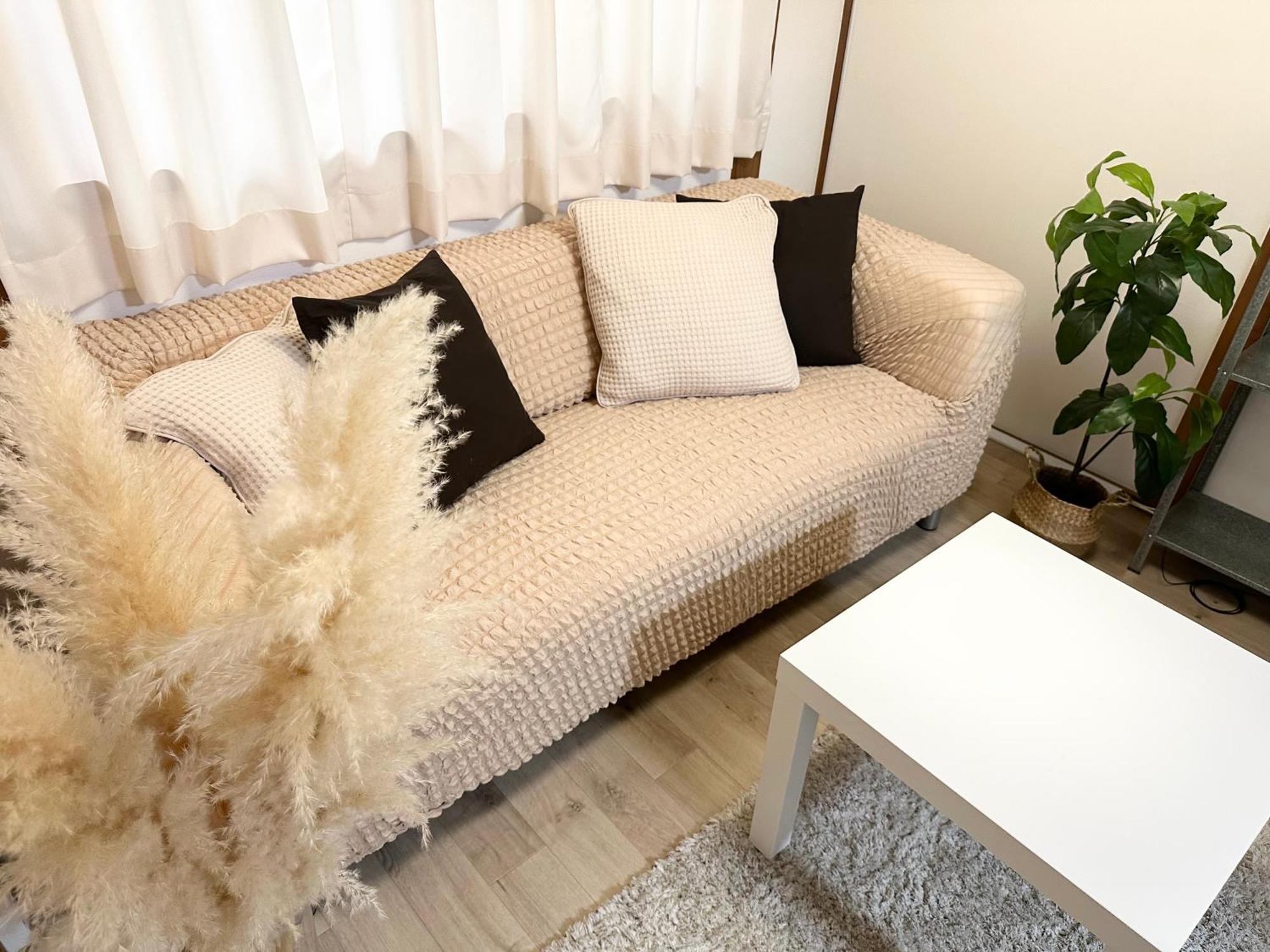 Apartment U-house Bentencho Expo2025直通